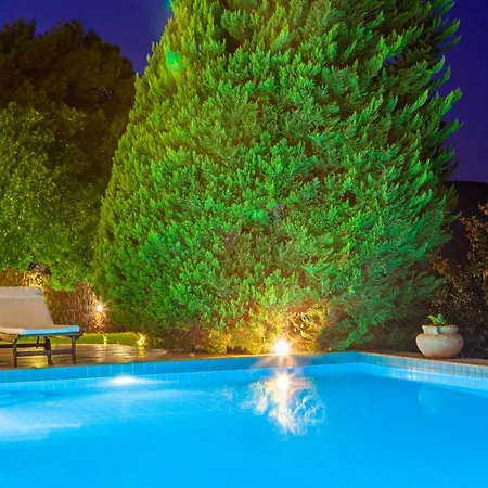 Villa Epidavros Land Orfeas