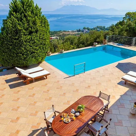 Epidavros Land Orfeas Villa