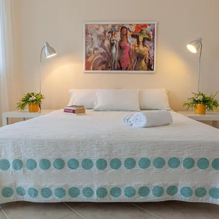 Villa Epidavros Land Orfeas Epidaurus