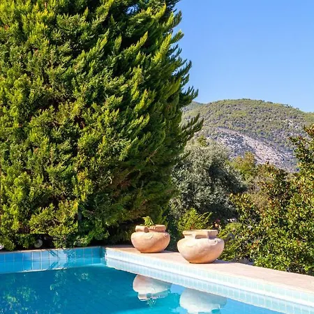 Villa Epidavros Land Orfeas Epidaurus