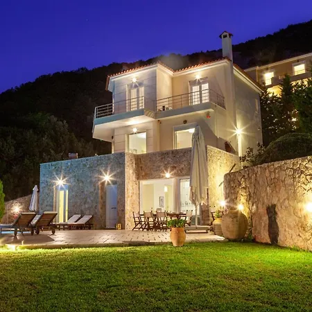 Epidavros Land Orfeas エピダウロス