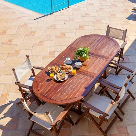 Villa Epidavros Land Orfeas