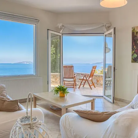 Epidavros Land Orfeas Villa Epidaurus