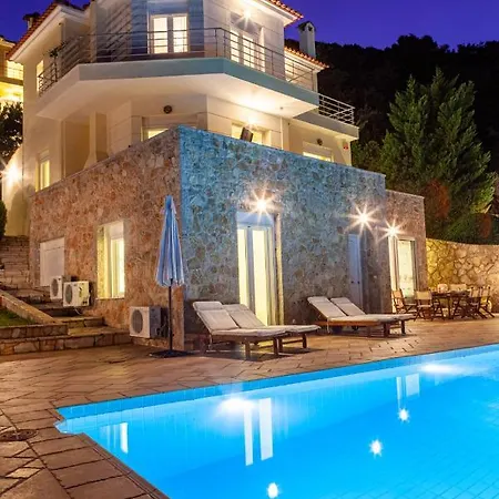 Epidavros Land Orfeas Villa