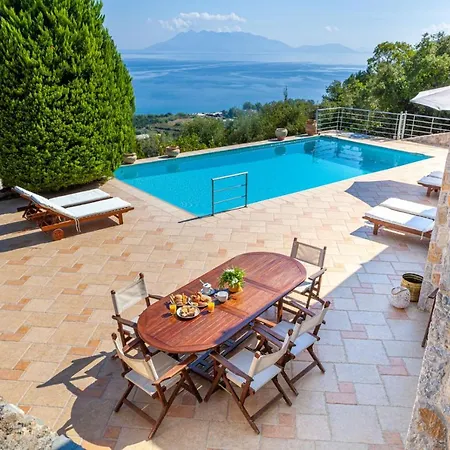 Epidavros Land Orfeas Epidaurus