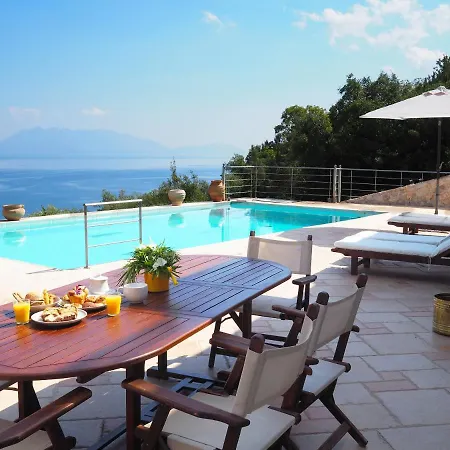 Epidavros Land Orfeas Villa