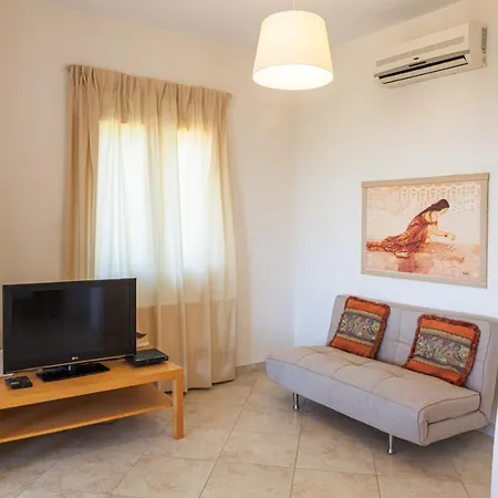 Epidavros Land Orfeas Villa