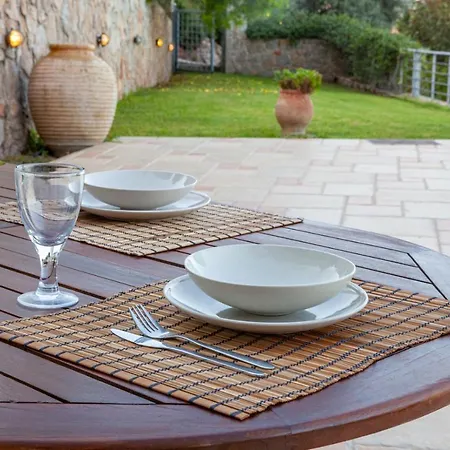 Villa Epidavros Land Orfeas