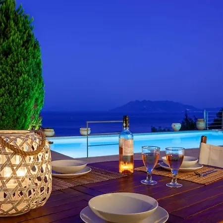 Epidavros Land Orfeas Villa *