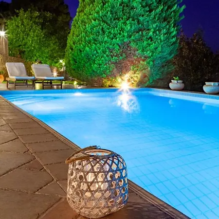 Epidavros Land Orfeas Villa Epidaurus