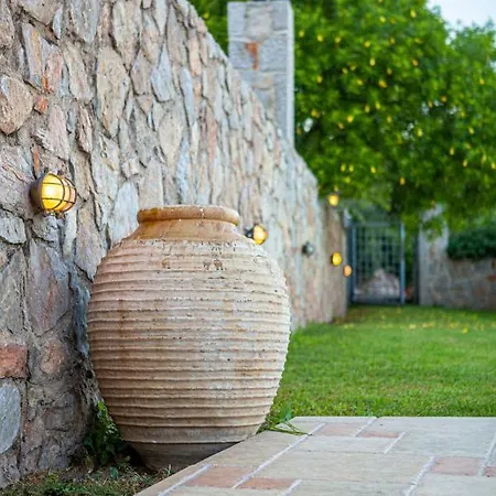Epidavros Land Orfeas Willa *