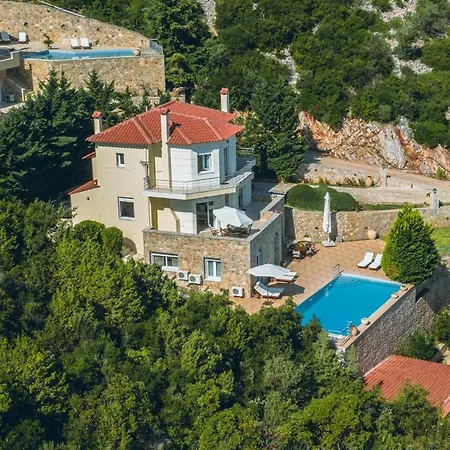 Villa Epidavros Land Orfeas