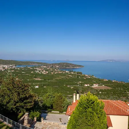 Epidavros Land Orfeas *