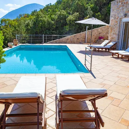 Villa Epidavros Land Orfeas *