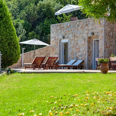 Epidavros Land Orfeas ヴィラ *