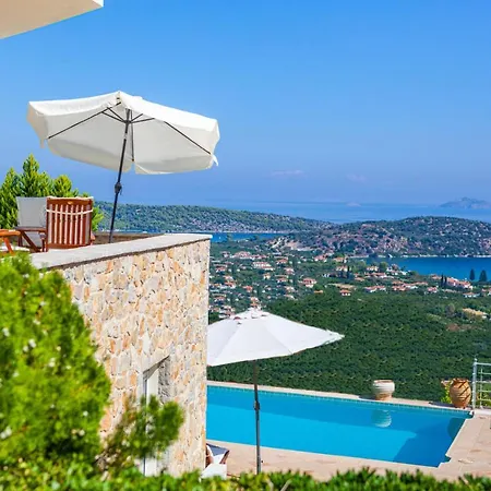 Epidavros Land Orfeas * Epidaurus