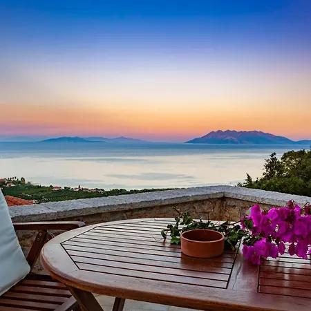 Epidavros Land Orfeas Epidaurus