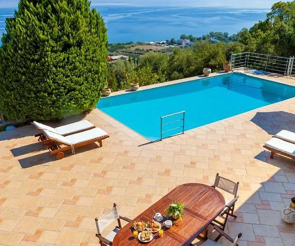 Epidavros Land Orfeas ヴィラ