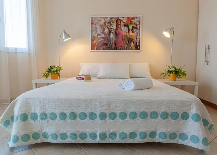 ヴィラ Epidavros Land Orfeas エピダウロス