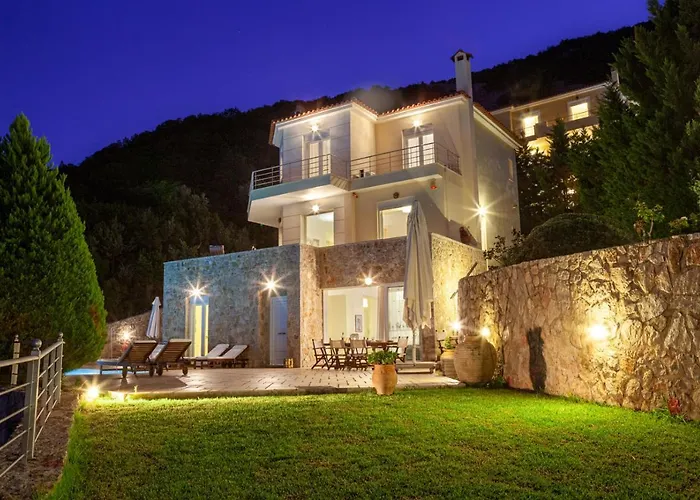 Epidavros Land Orfeas Epidaurus