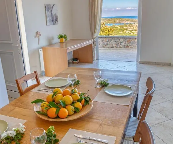 Epidavros Land Orfeas ヴィラ エピダウロス