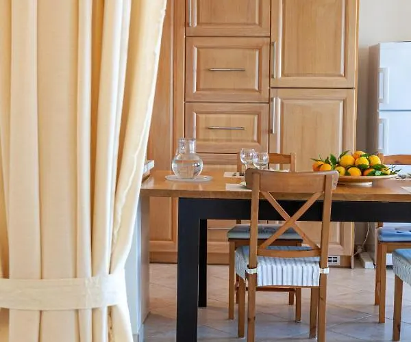 Epidavros Land Orfeas ヴィラ エピダウロス