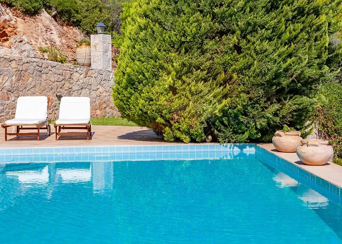 Epidavros Land Orfeas