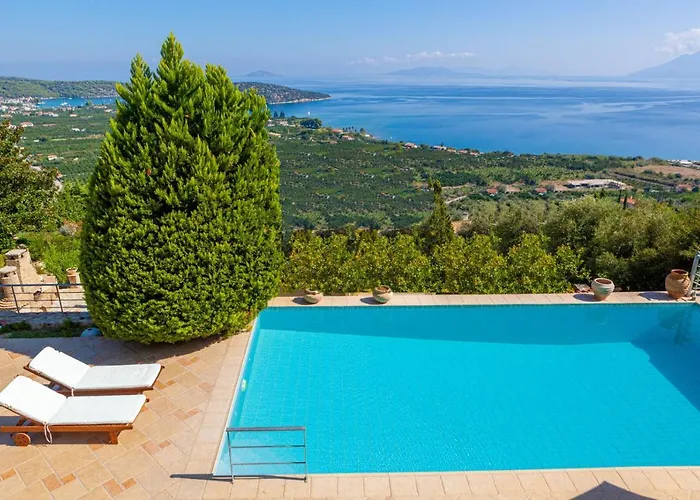 Epidavros Land Orfeas