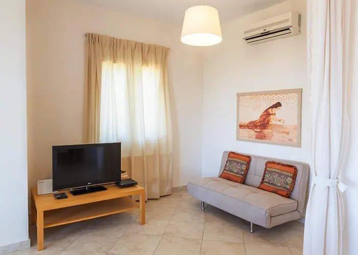 Epidavros Land Orfeas ヴィラ