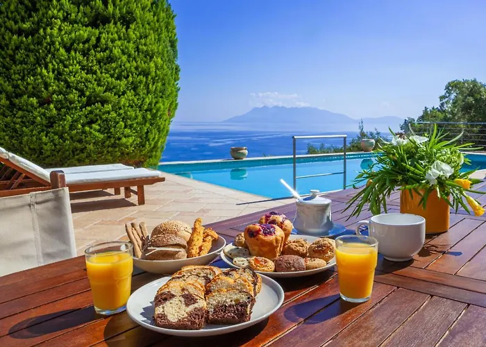 Epidavros Land Orfeas * エピダウロス