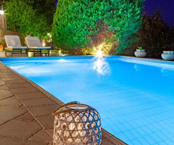 Epidavros Land Orfeas ヴィラ エピダウロス