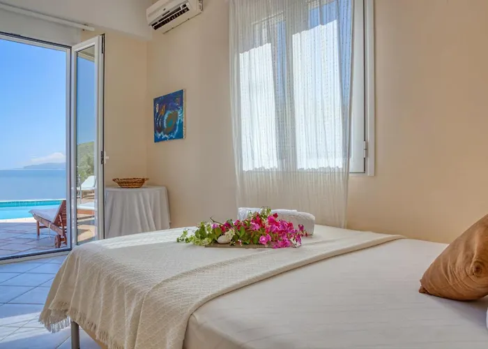 ヴィラ Epidavros Land Orfeas