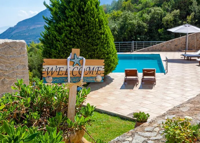 Epidavros Land Orfeas ヴィラ エピダウロス