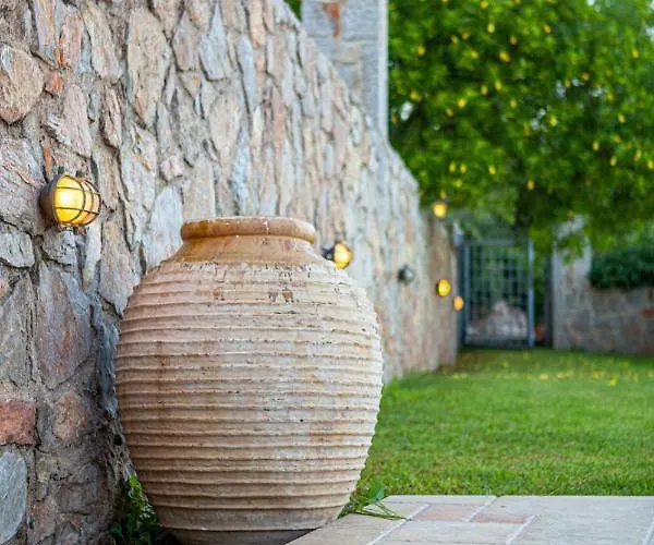 Epidavros Land Orfeas ヴィラ *