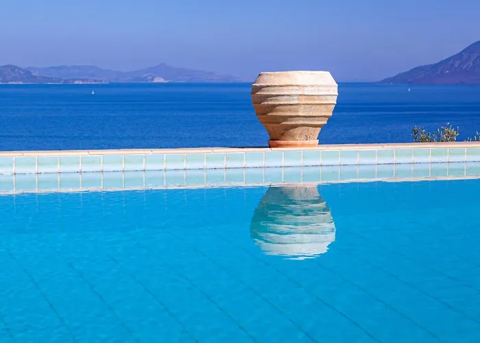 Epidavros Land Orfeas ヴィラ *