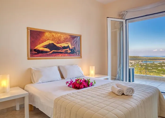 Epidavros Land Orfeas ヴィラ *