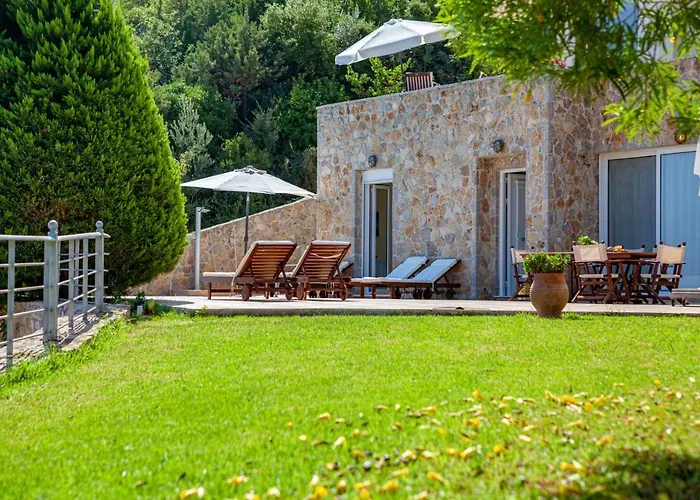 Epidavros Land Orfeas ヴィラ *