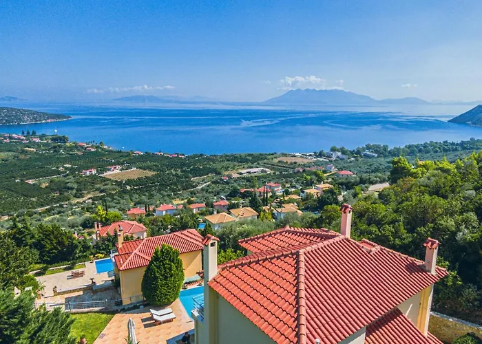 Epidavros Land Orfeas