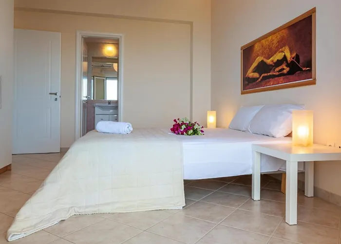 Epidavros Land Orfeas ヴィラ エピダウロス