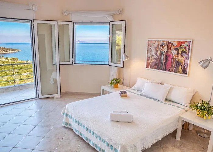 ヴィラ Epidavros Land Orfeas