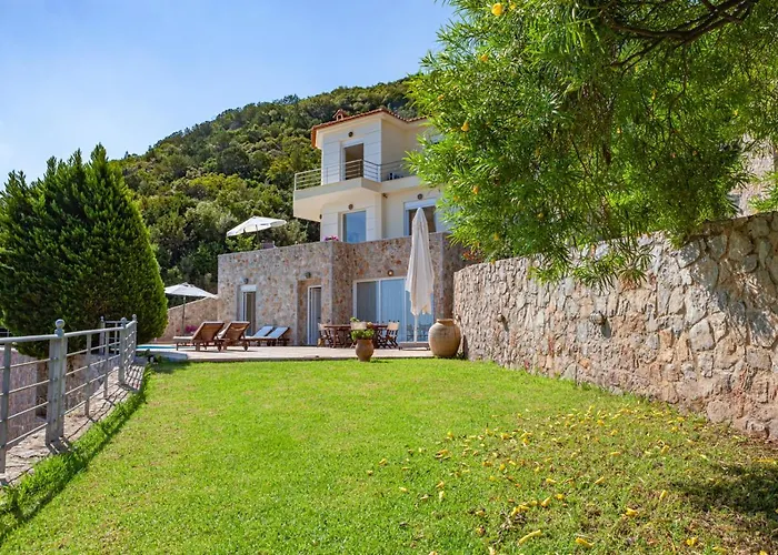 Epidavros Land Orfeas