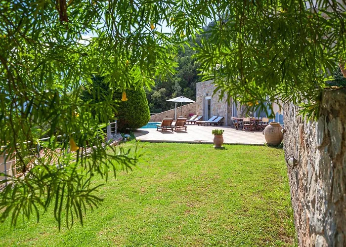 Epidavros Land Orfeas