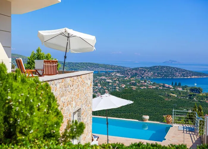 Epidavros Land Orfeas * エピダウロス