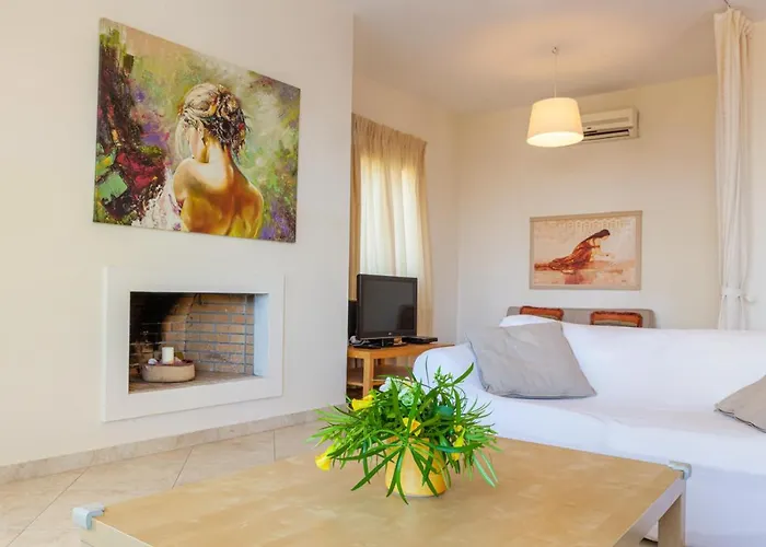 Epidavros Land Orfeas エピダウロス