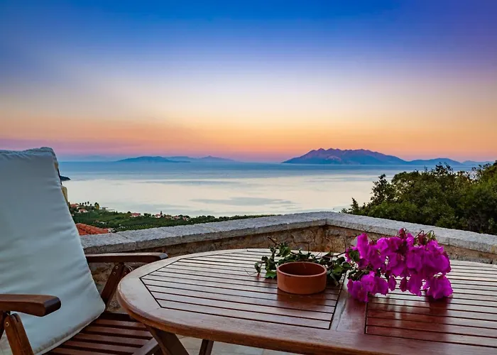 Epidavros Land Orfeas エピダウロス